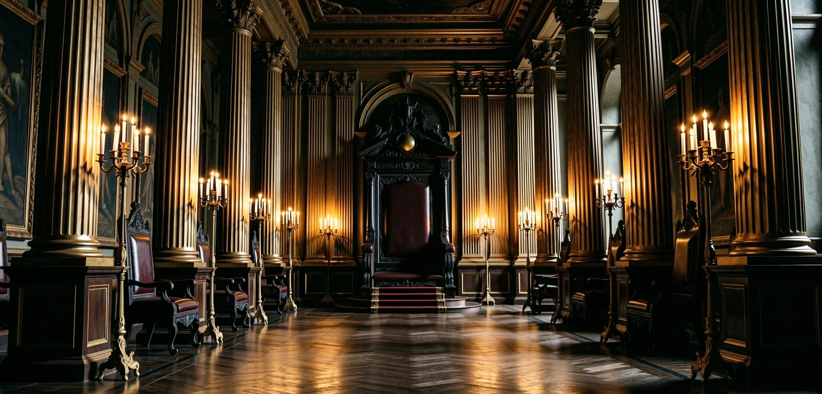 Historical set production