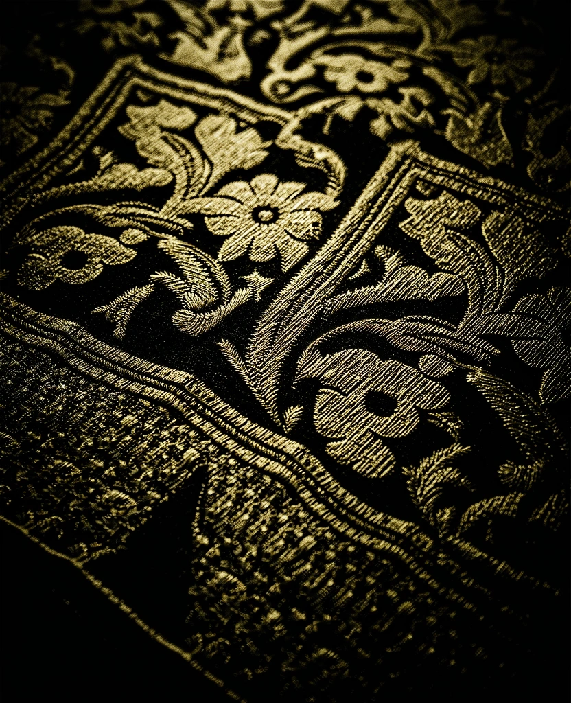 Series costume detail