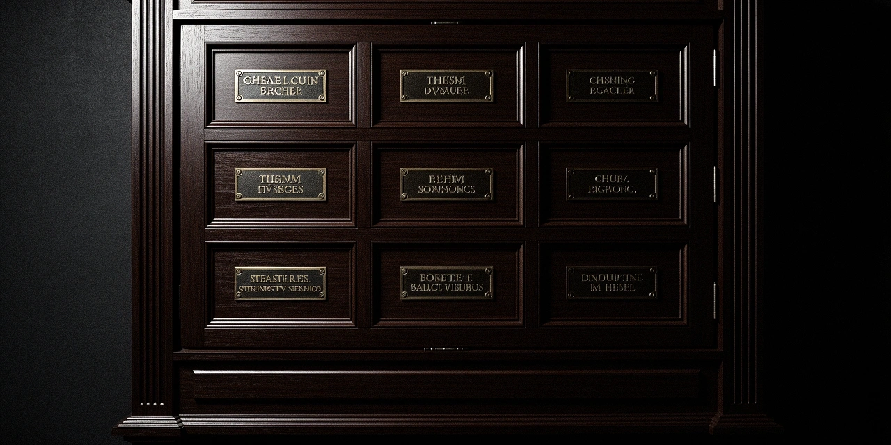 Mini-series archive