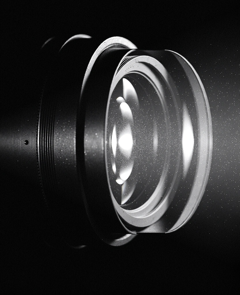 Vintage technical optics
