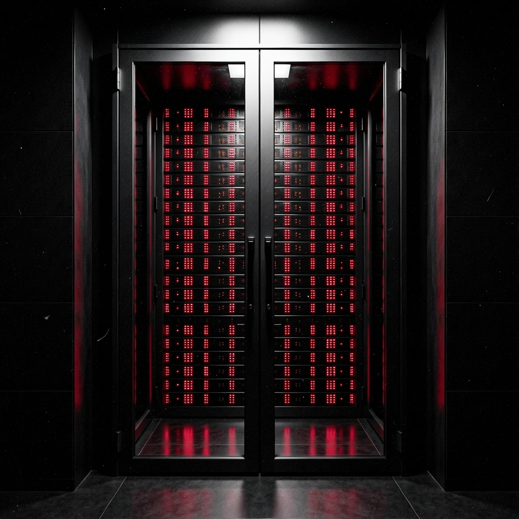 Data security infrastructure