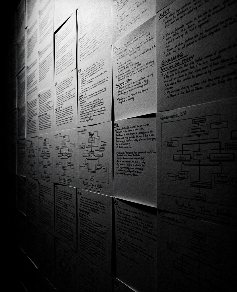Narrative construction